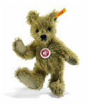 Steiff Big Foot Brass